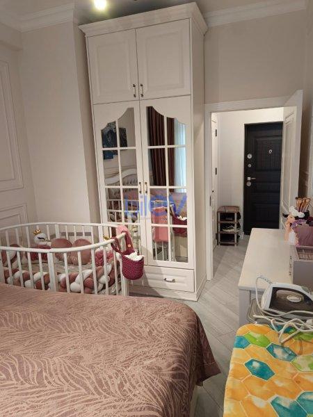 Satış 2 otaqlı Yeni Tikili bina evi  54.7m², Bakı