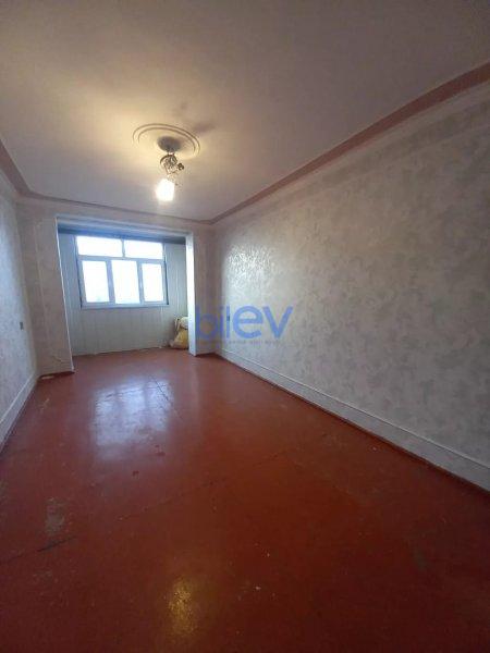 Aylıq Kirayə 3 otaqlı Köhnə Tikili bina evi  49.2m², Sumqayıt