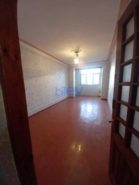Aylıq Kirayə 3 otaqlı Köhnə Tikili bina evi  49.2m², Sumqayıt