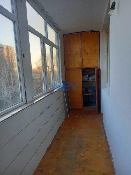 Aylıq Kirayə 3 otaqlı Köhnə Tikili bina evi  49.2m², Sumqayıt