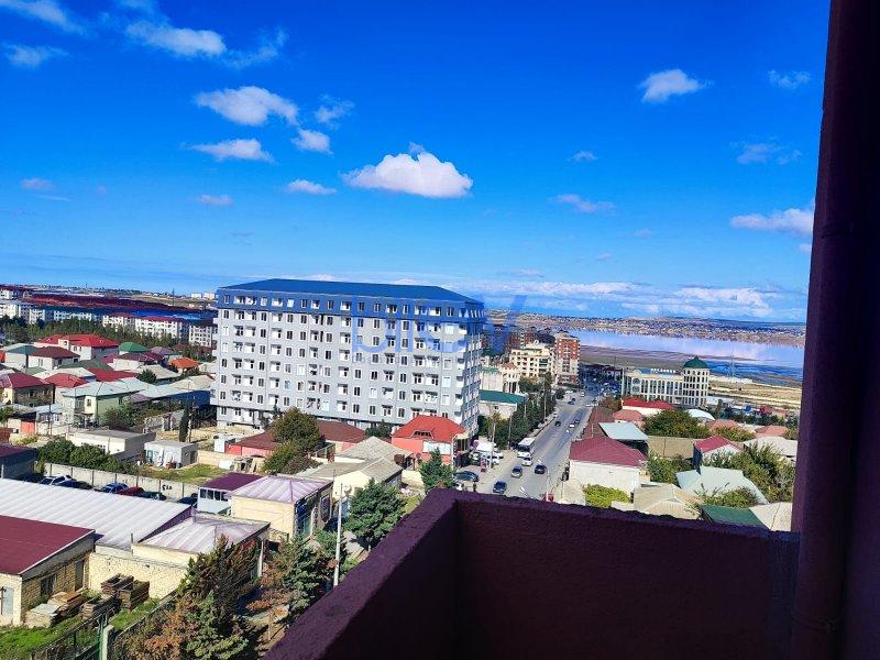 Satış 3 otaqlı Köhnə Tikili bina evi  104m², Bakı