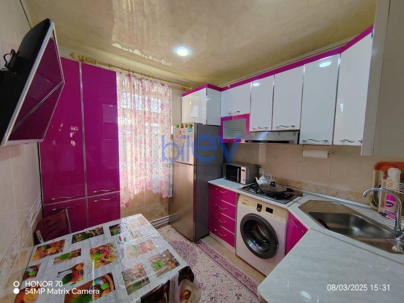 Satış 3 otaqlı Köhnə Tikili bina evi  85m², Bakı