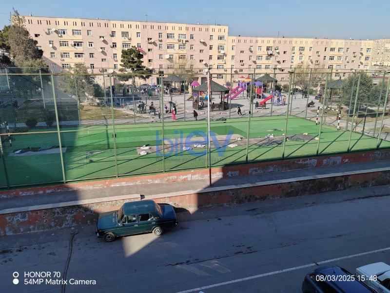 Satış 3 otaqlı Köhnə Tikili bina evi  85m², Bakı