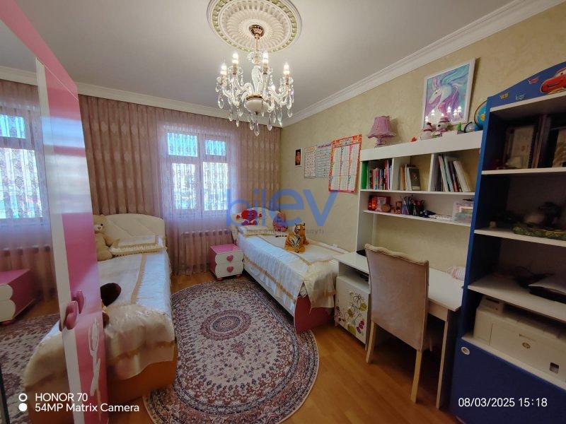 Satış 3 otaqlı Köhnə Tikili bina evi  85m², Bakı