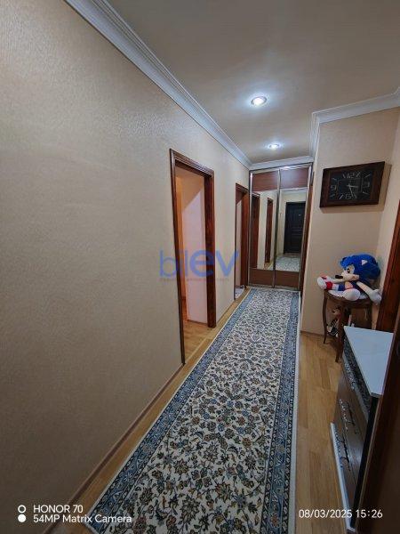 Satış 3 otaqlı Köhnə Tikili bina evi  85m², Bakı