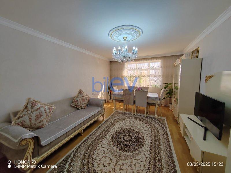 Satış 3 otaqlı Köhnə Tikili bina evi  85m², Bakı