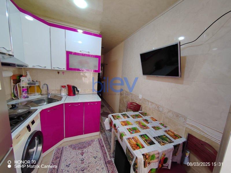 Satış 3 otaqlı Köhnə Tikili bina evi  85m², Bakı