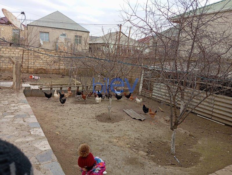 Satılır 4 otaqlı Həyət evi  1.5m², Bakı
