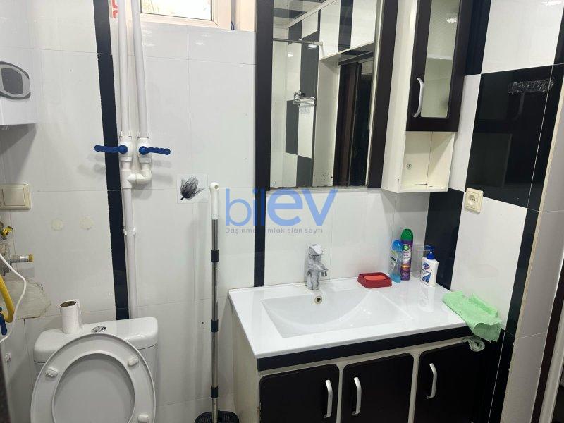 Aylıq Kirayə 2 otaqlı Köhnə Tikili bina evi  60.00m², Bakı