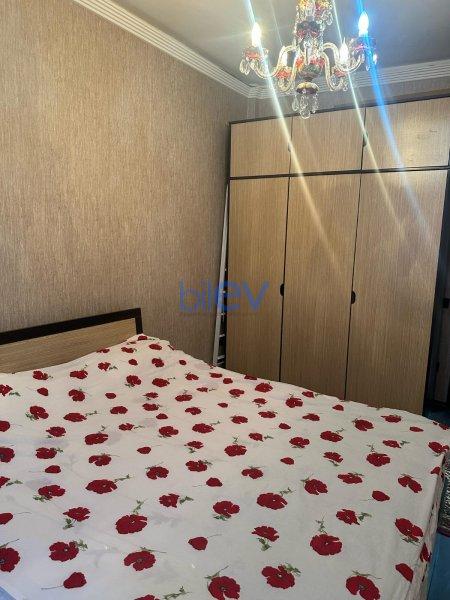 Aylıq Kirayə 2 otaqlı Köhnə Tikili bina evi  60.00m², Bakı