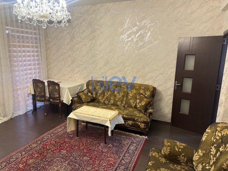 Aylıq Kirayə 2 otaqlı Köhnə Tikili bina evi  60.00m², Bakı