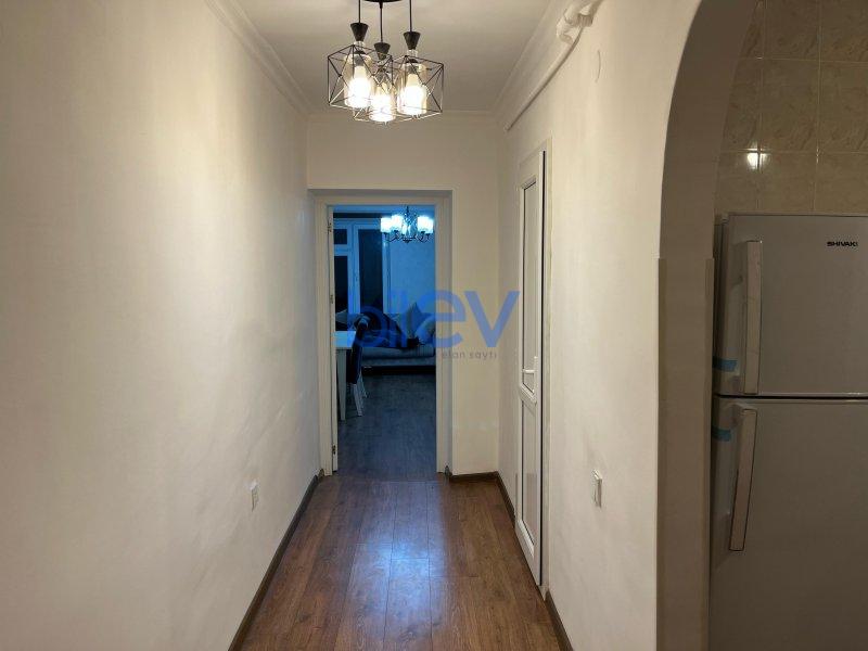 Kirayə (aylıq) 2 otaqlı Köhnə Tikili  60.00m², Bakı