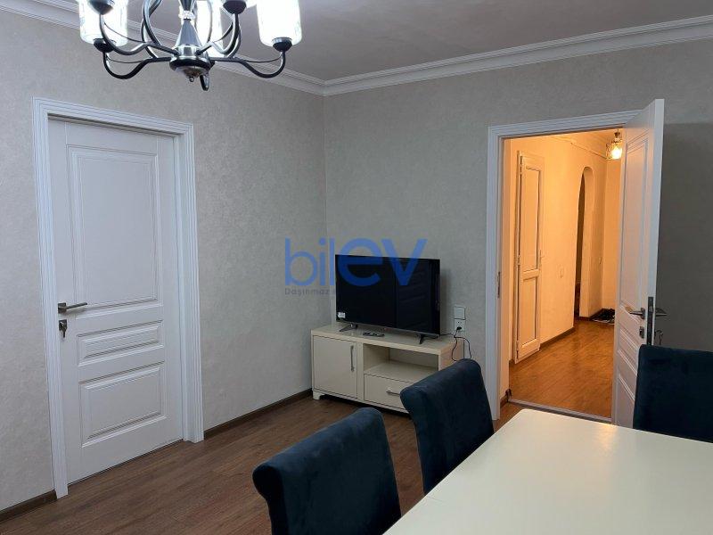 Kirayə (aylıq) 2 otaqlı Köhnə Tikili  60.00m², Bakı