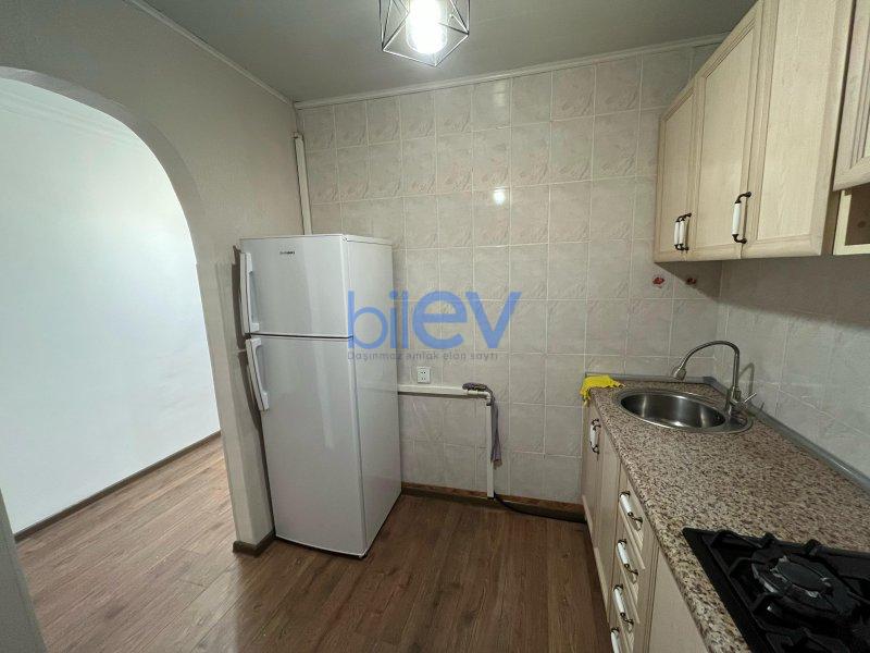 Kirayə (aylıq) 2 otaqlı Köhnə Tikili  60.00m², Bakı