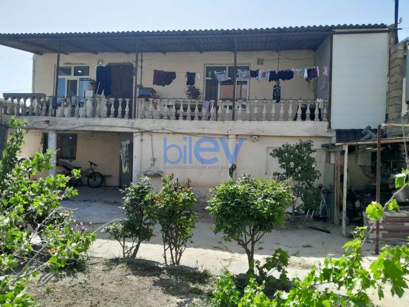 Satılır 5 otaqlı Həyət evi  80m², Bakı