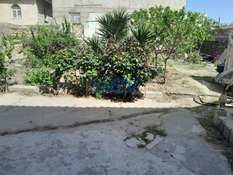Satılır 5 otaqlı Həyət evi  80m², Bakı