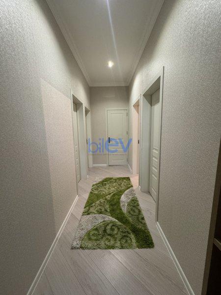 Kirayə (aylıq) 3 otaqlı Həyət evi  85m², Bakı