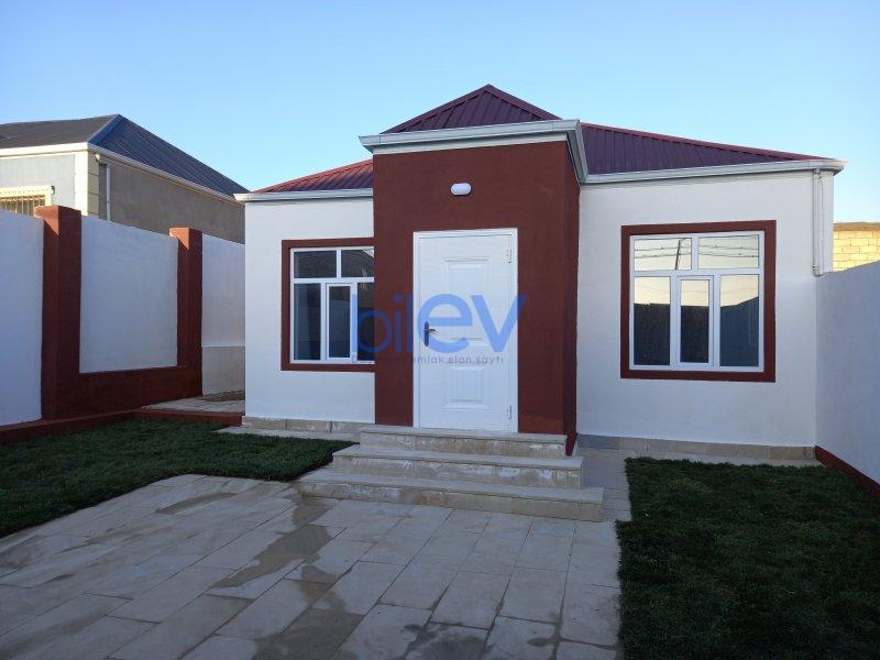 Satış 3 otaqlı Həyət evi  200m², Bakı