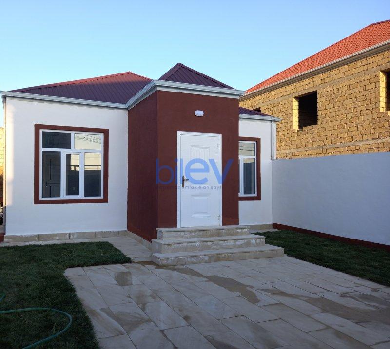 Satış 3 otaqlı Həyət evi  200m², Bakı