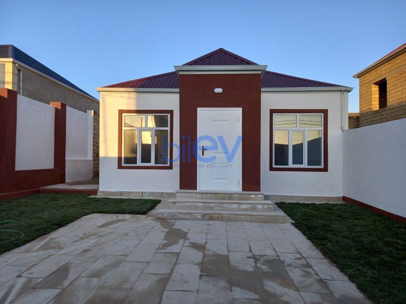 Satış 3 otaqlı Həyət evi  200m², Bakı