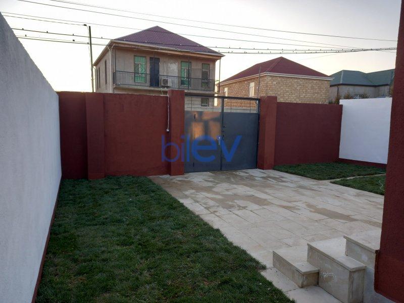 Satış 3 otaqlı Həyət evi  200m², Bakı