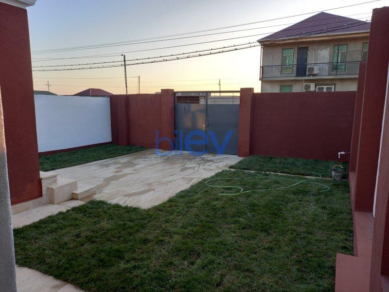 Satış 3 otaqlı Həyət evi  200m², Bakı