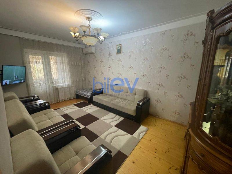 Kirayə (aylıq) 4 otaqlı Köhnə Tikili  80m², Bakı