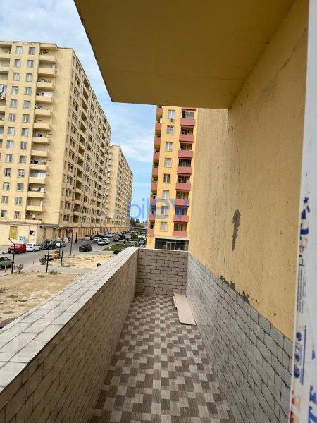 Satış 2 otaqlı Yeni Tikili bina evi  80m², Sumqayıt