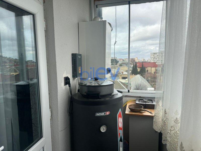 Satış 2 otaqlı Yeni Tikili bina evi  204m², Xırdalan