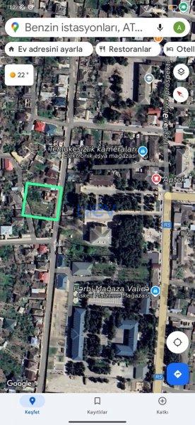Satılır  otaqlı Torpaq  6m², Xaçmaz / Xudat