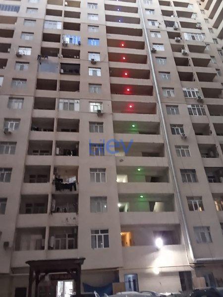 Satılır 2 otaqlı Yeni Tikili  60.5m², Xırdalan
