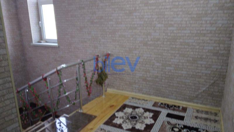 Satılır 4 otaqlı Həyət evi  130m², Bakı