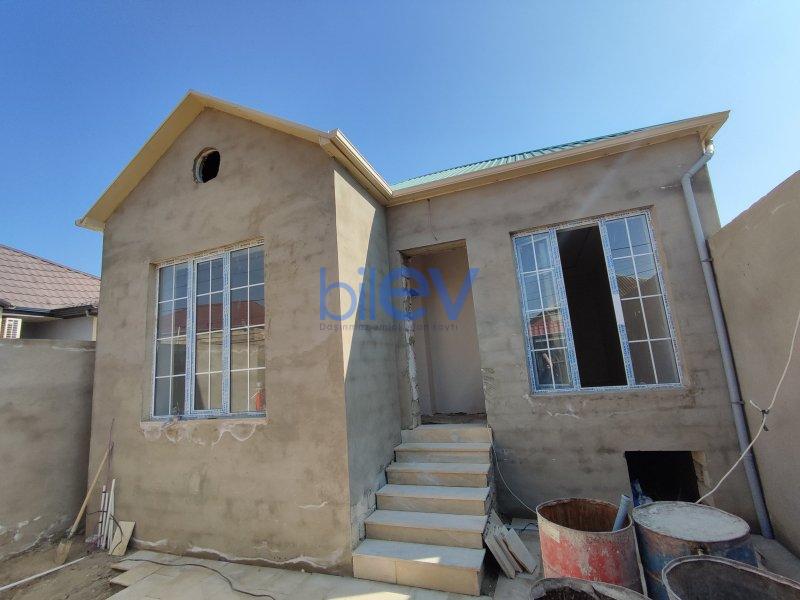Satılır 2 otaqlı Həyət evi  50m²m², Bakı