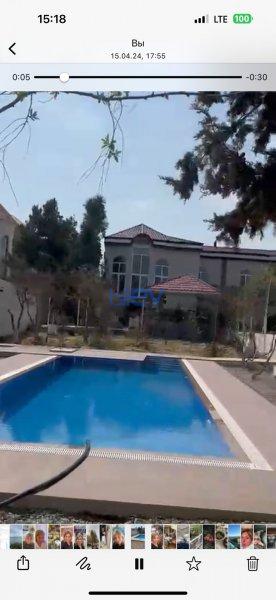Satılır 6 otaqlı Həyət evi  290m², Bakı