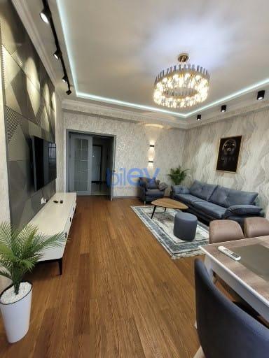 Kirayə (aylıq) 2 otaqlı Yeni Tikili  68m², Bakı