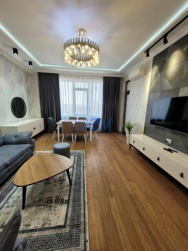 Kirayə (aylıq) 2 otaqlı Yeni Tikili  68m², Bakı