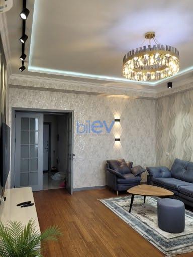 Kirayə (aylıq) 2 otaqlı Yeni Tikili  68m², Bakı