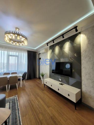 Kirayə (aylıq) 2 otaqlı Yeni Tikili  68m², Bakı