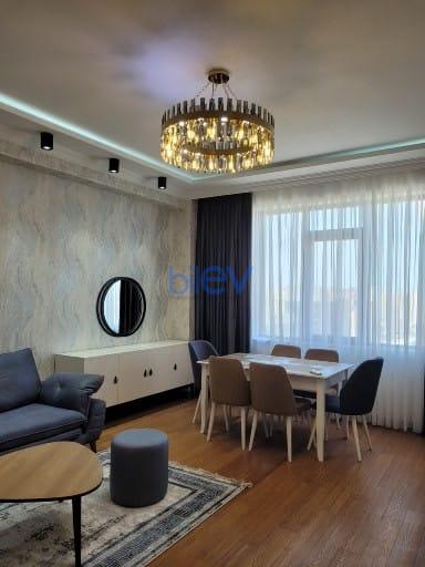 Kirayə (aylıq) 2 otaqlı Yeni Tikili  68m², Bakı