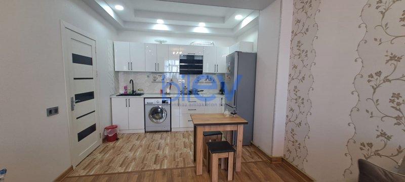 Satış 2 otaqlı Yeni Tikili bina evi  57m², Xırdalan
