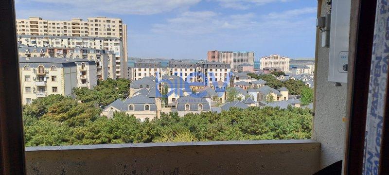 Satış 2 otaqlı Yeni Tikili bina evi  57m², Xırdalan