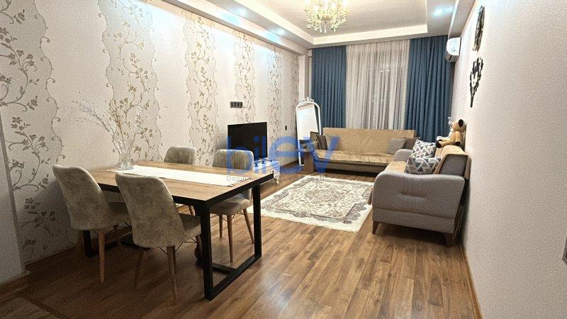 Satış 2 otaqlı Yeni Tikili bina evi  57m², Xırdalan