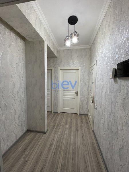 Satış 2 otaqlı Yeni Tikili bina evi  59m², Bakı