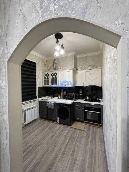 Satış 2 otaqlı Yeni Tikili bina evi  59m², Bakı