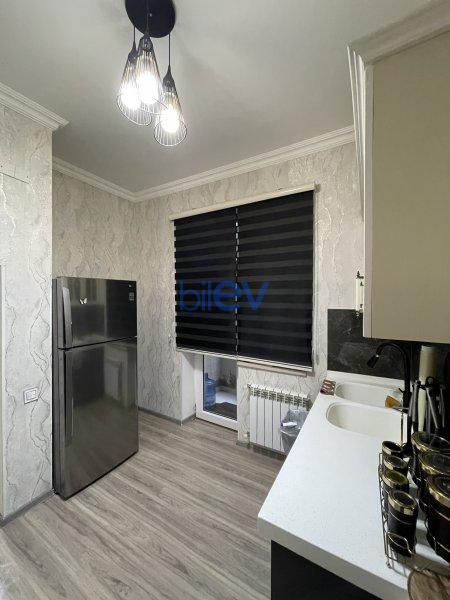Satış 2 otaqlı Yeni Tikili bina evi  59m², Bakı