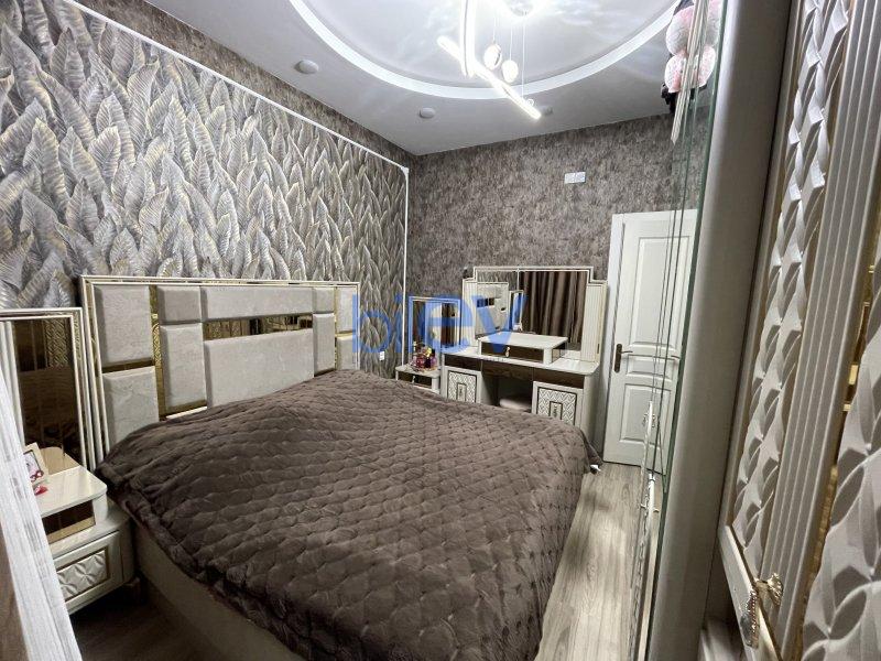Satış 2 otaqlı Yeni Tikili bina evi  59m², Bakı
