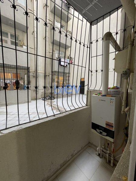 Satış 2 otaqlı Yeni Tikili bina evi  59m², Bakı