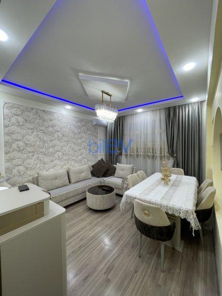 Satış 2 otaqlı Yeni Tikili bina evi  59m², Bakı
