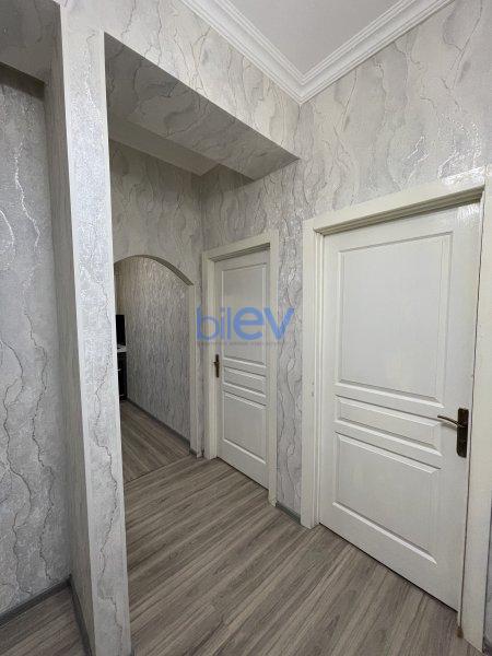 Satış 2 otaqlı Yeni Tikili bina evi  59m², Bakı