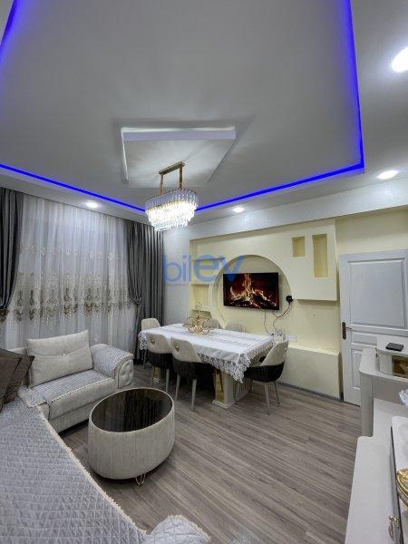 Satış 2 otaqlı Yeni Tikili bina evi  59m², Bakı